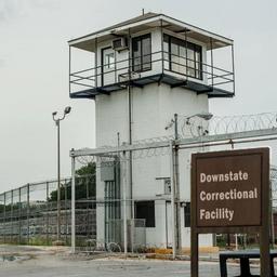 DOWNSTATE PENITENTIARY- MAXIMUM SECURITY PRISON - ChatFighters